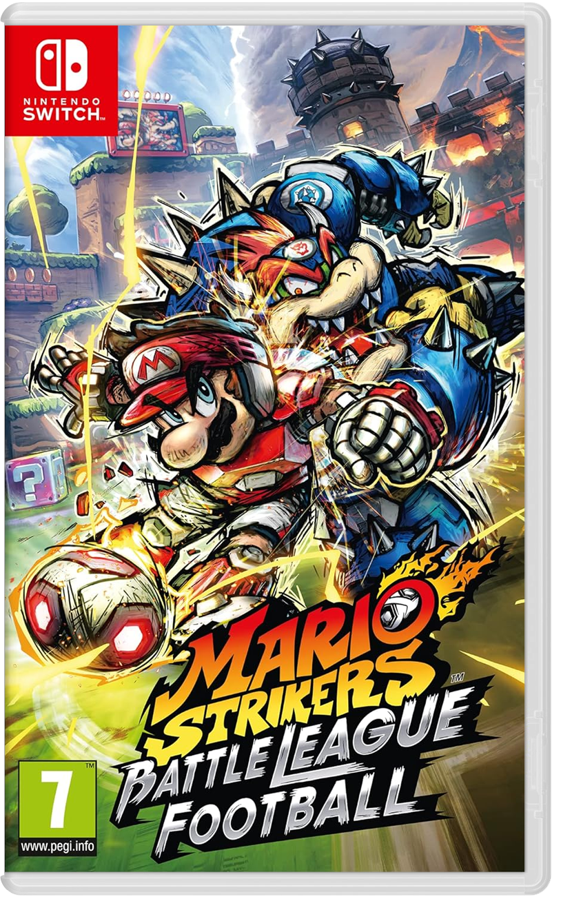 Mario Strikers: Battle League Football (Switch)