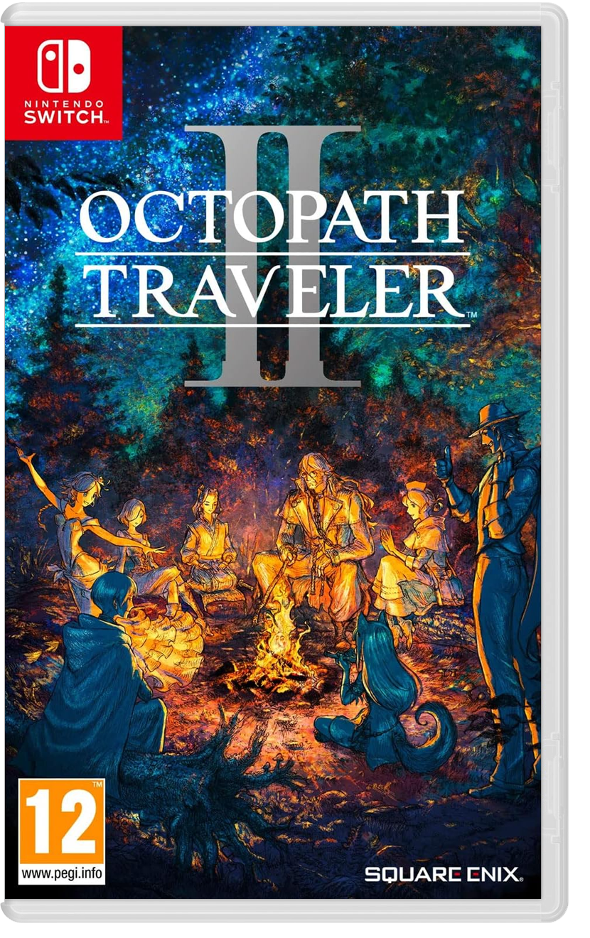 Octopath Traveler II (Switch)