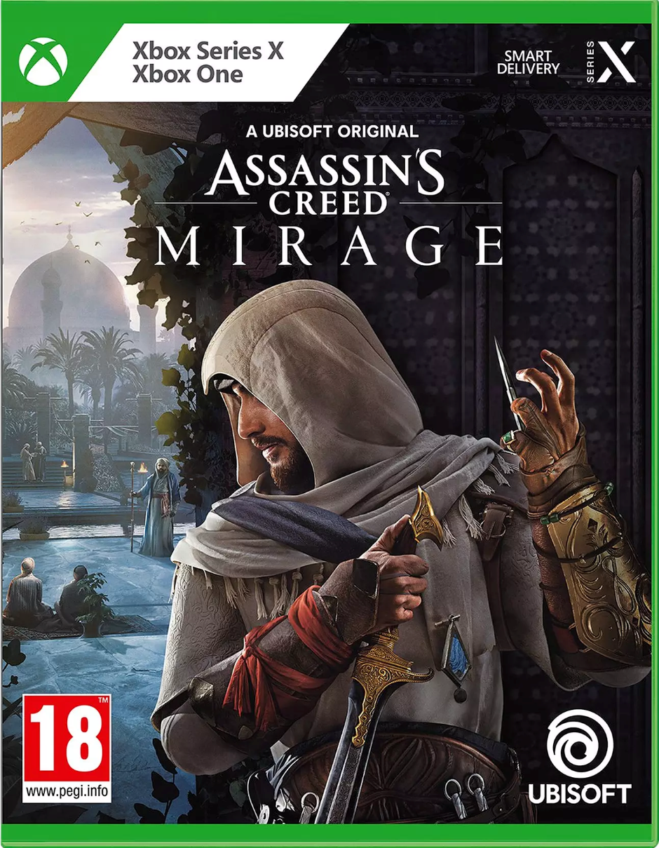 Assassin's Creed Mirage (Xbox Series X)
