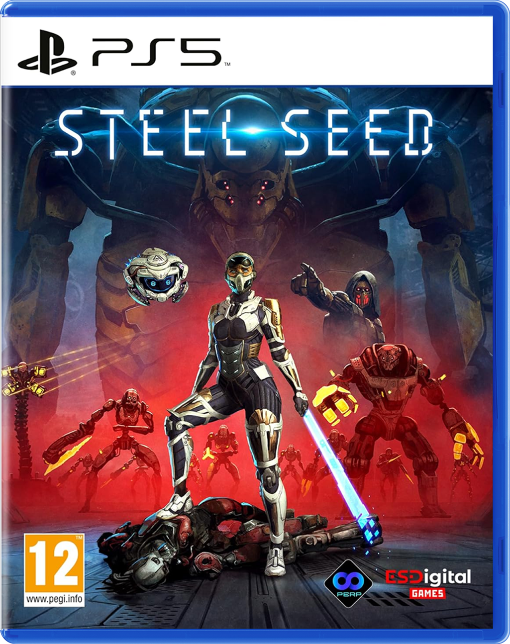Steel Seed (PS5)
