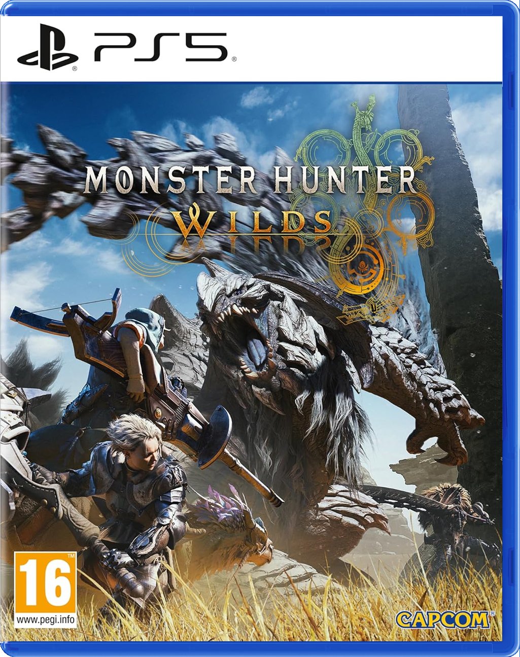 Monster Hunter Wilds (PS5)