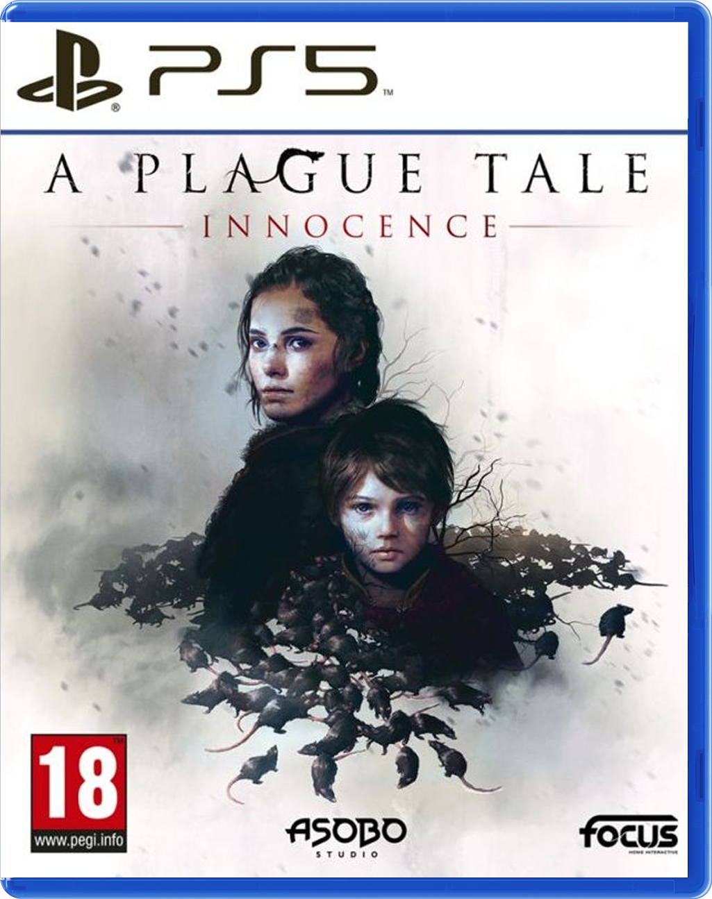 A Plague Tale: Innocence (PS5)