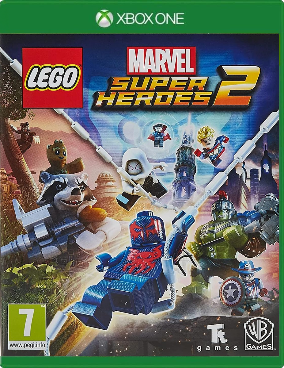 LEGO Marvel Superheroes 2 (Xbox One)