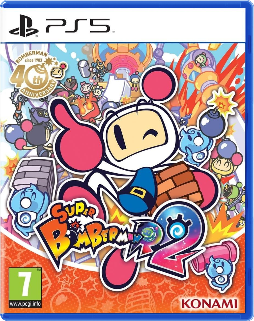 Super Bomberman R 2 (PS5)