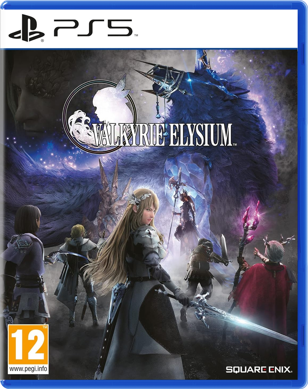 Valkyrie Elysium (PS5)