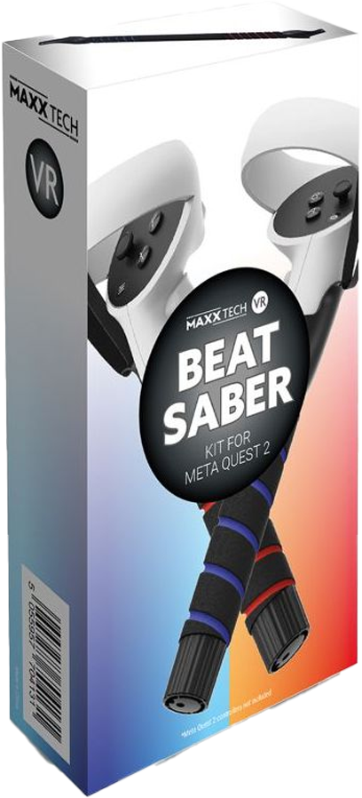 VR Beat Saber (Meta Quest)