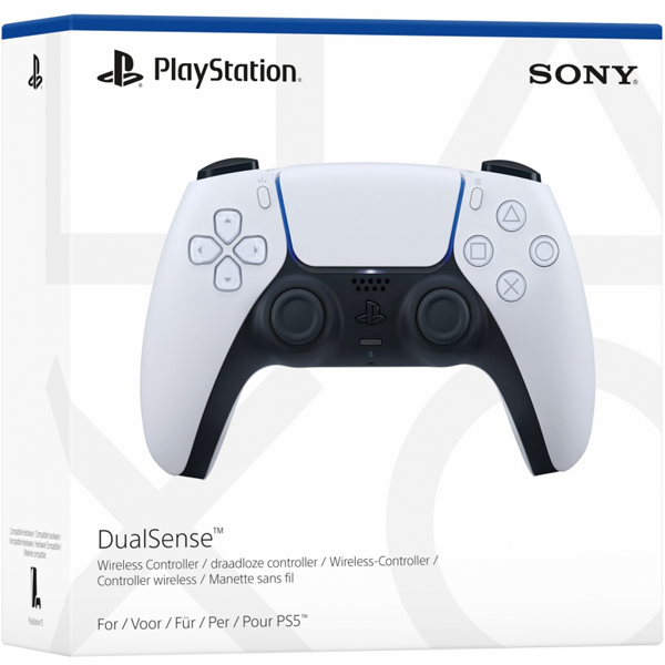 DualSense® Wireless Controller – For PS5, PC, Mac & Mobile
