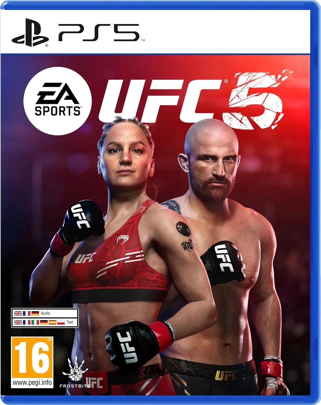 UFC 5 (PS5)