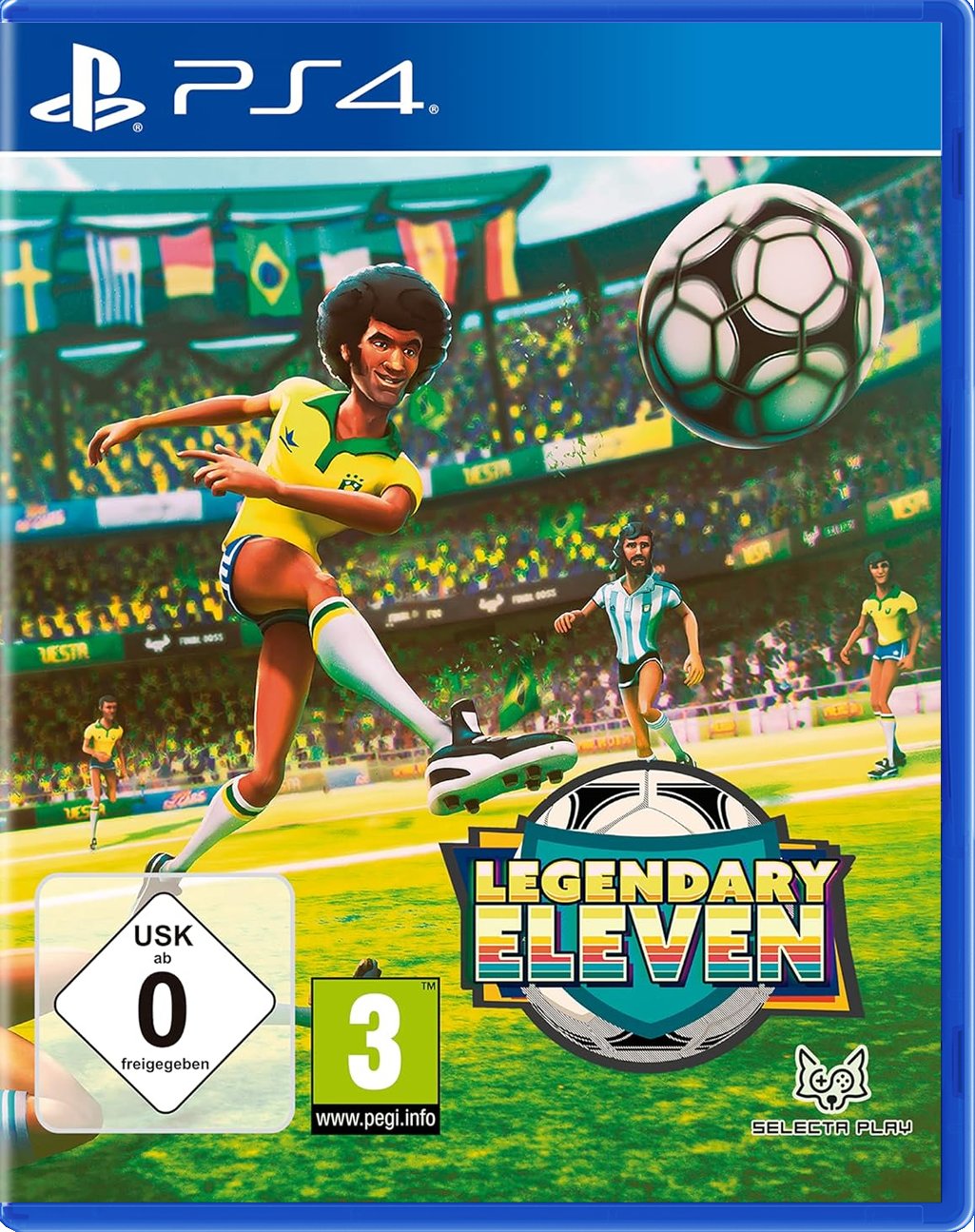 Legendary Eleven (PS4)