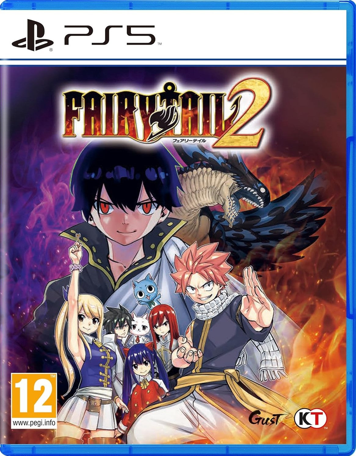 FAIRY TAIL 2 (PS5)
