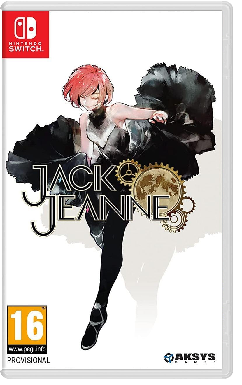 Jack Jeanne (Switch)