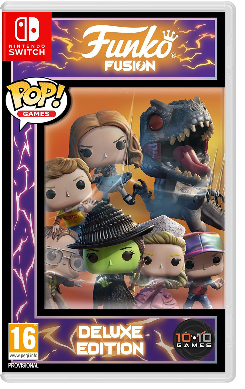 Funko Fusion: Deluxe Edition (Switch)