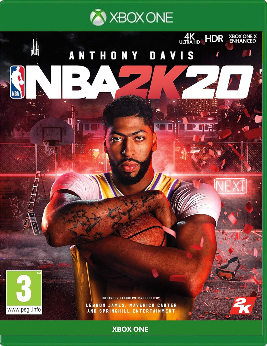 NBA 2K20 (Xbox One)