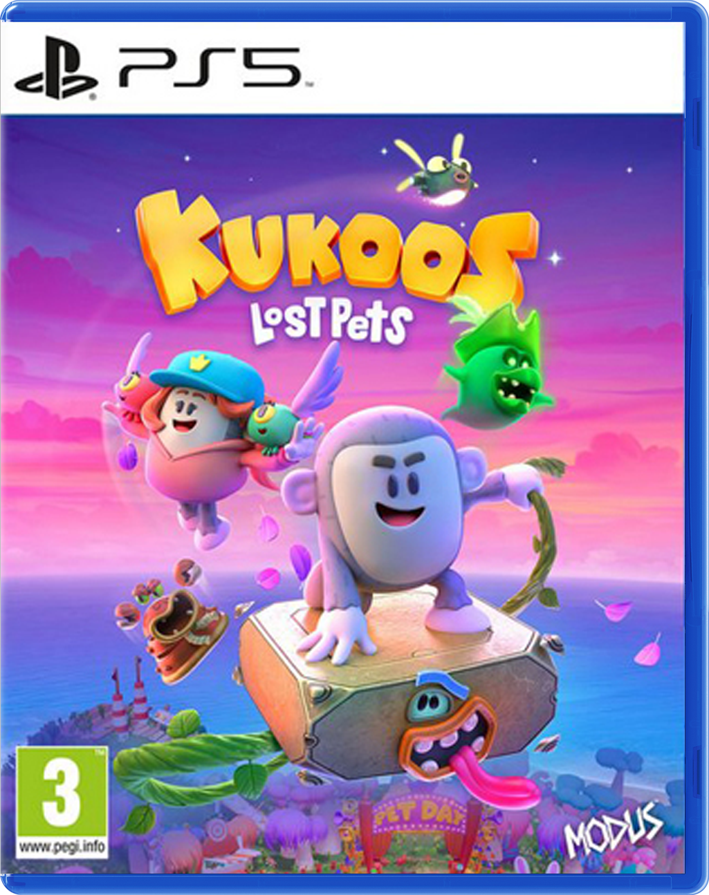 Kukoos: Lost Pets (PS5)