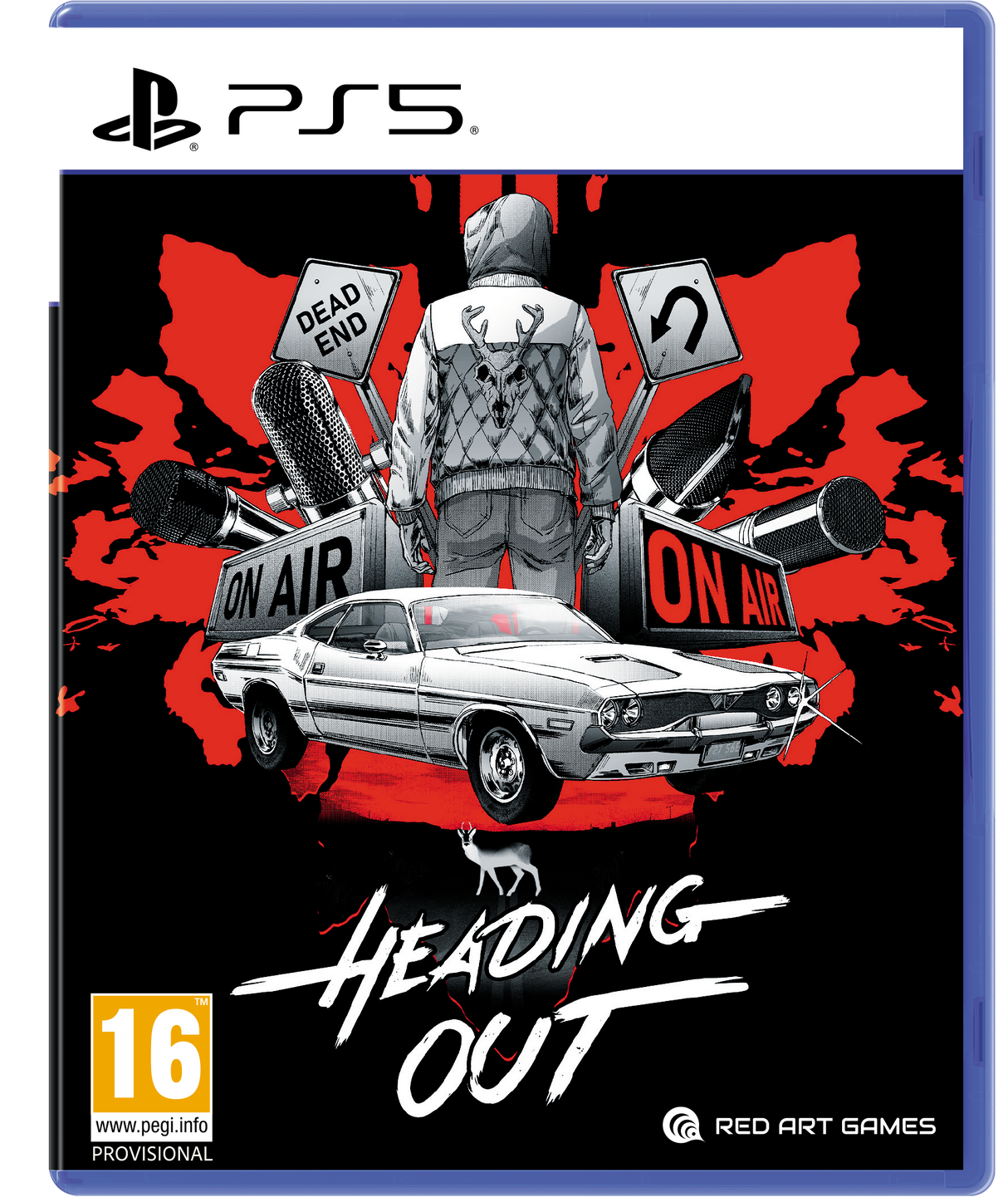 Heading Out (PS5)