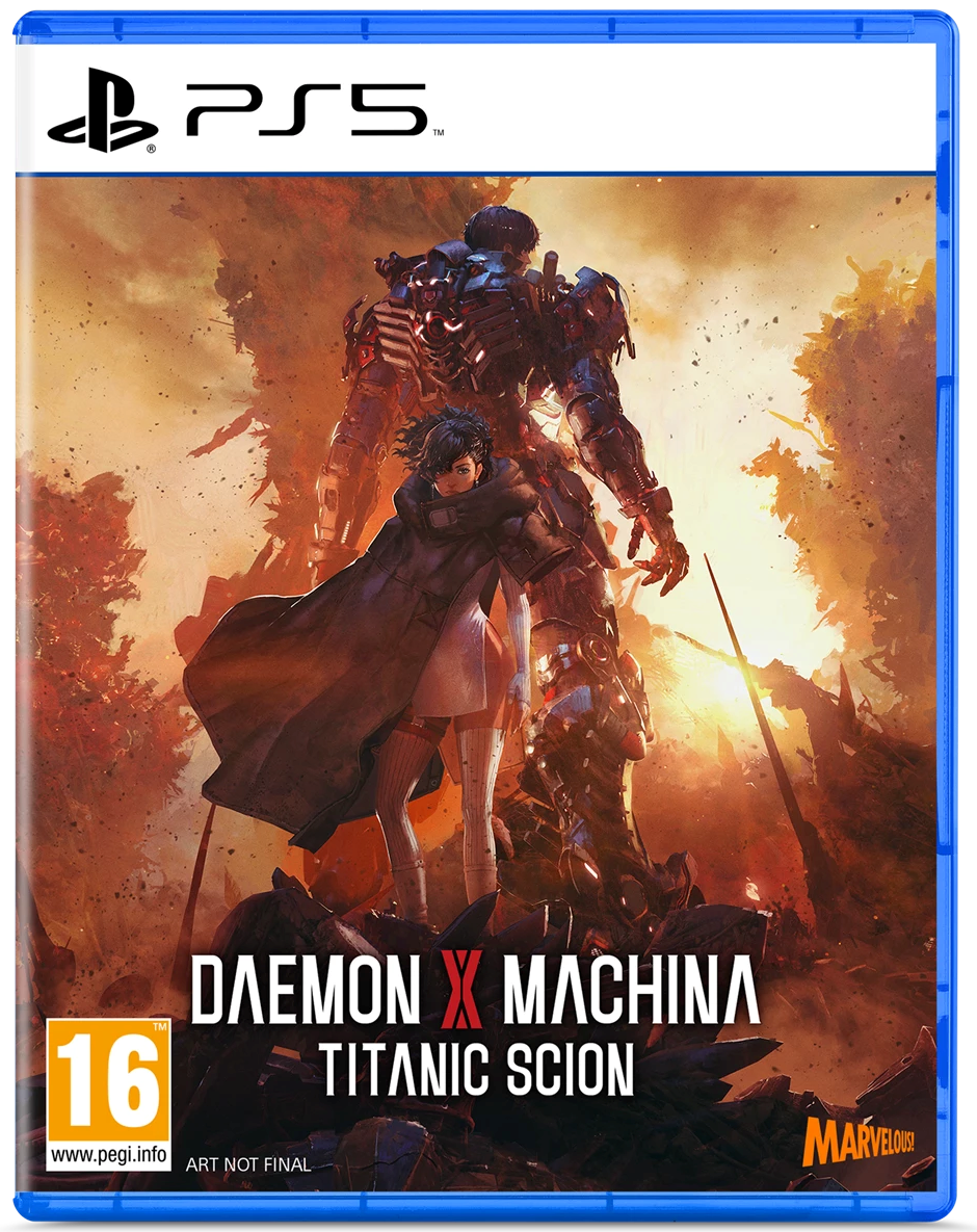 Daemon X Machina: Titanic Scion (PS5)