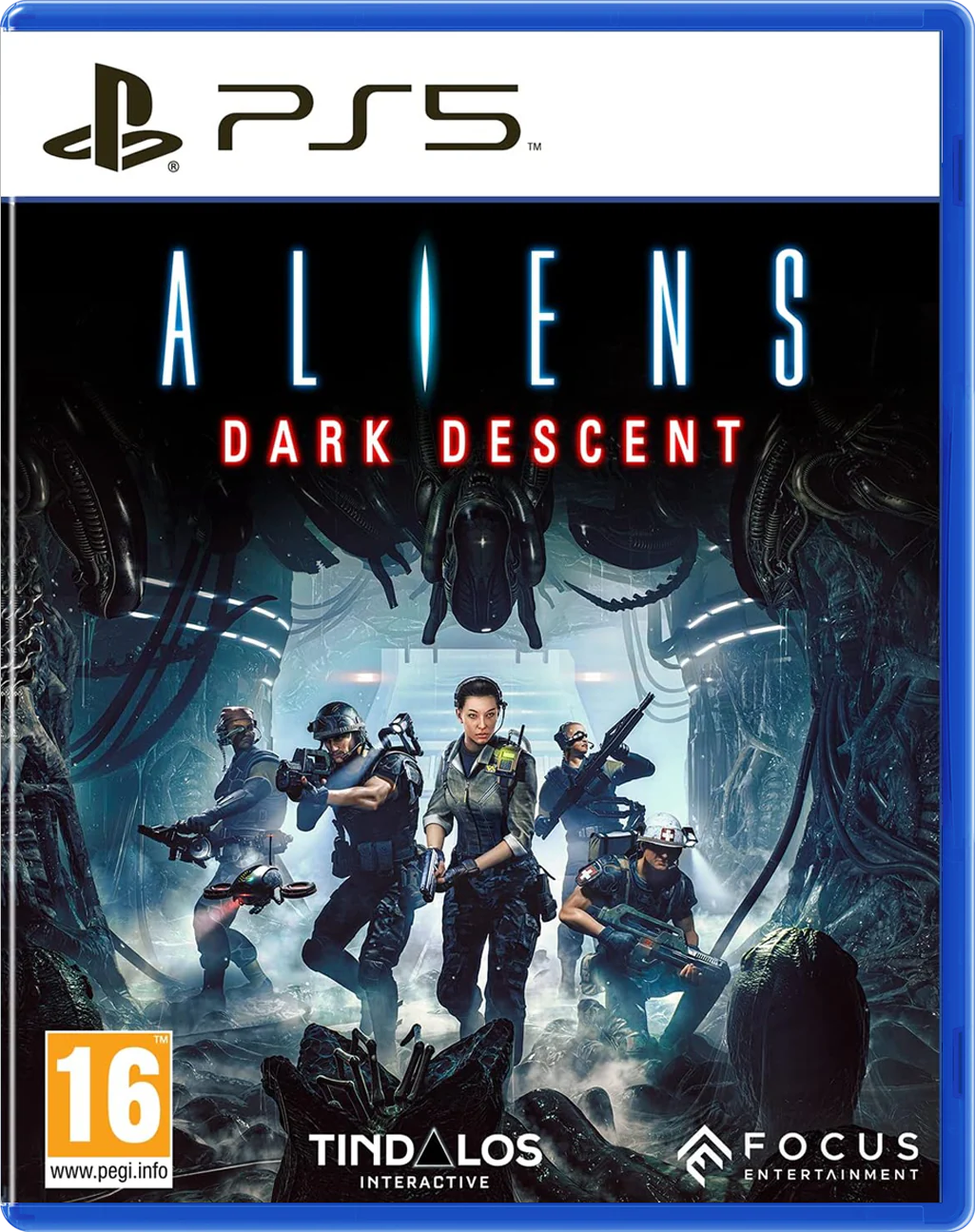 Aliens: Dark Descent (PS5)