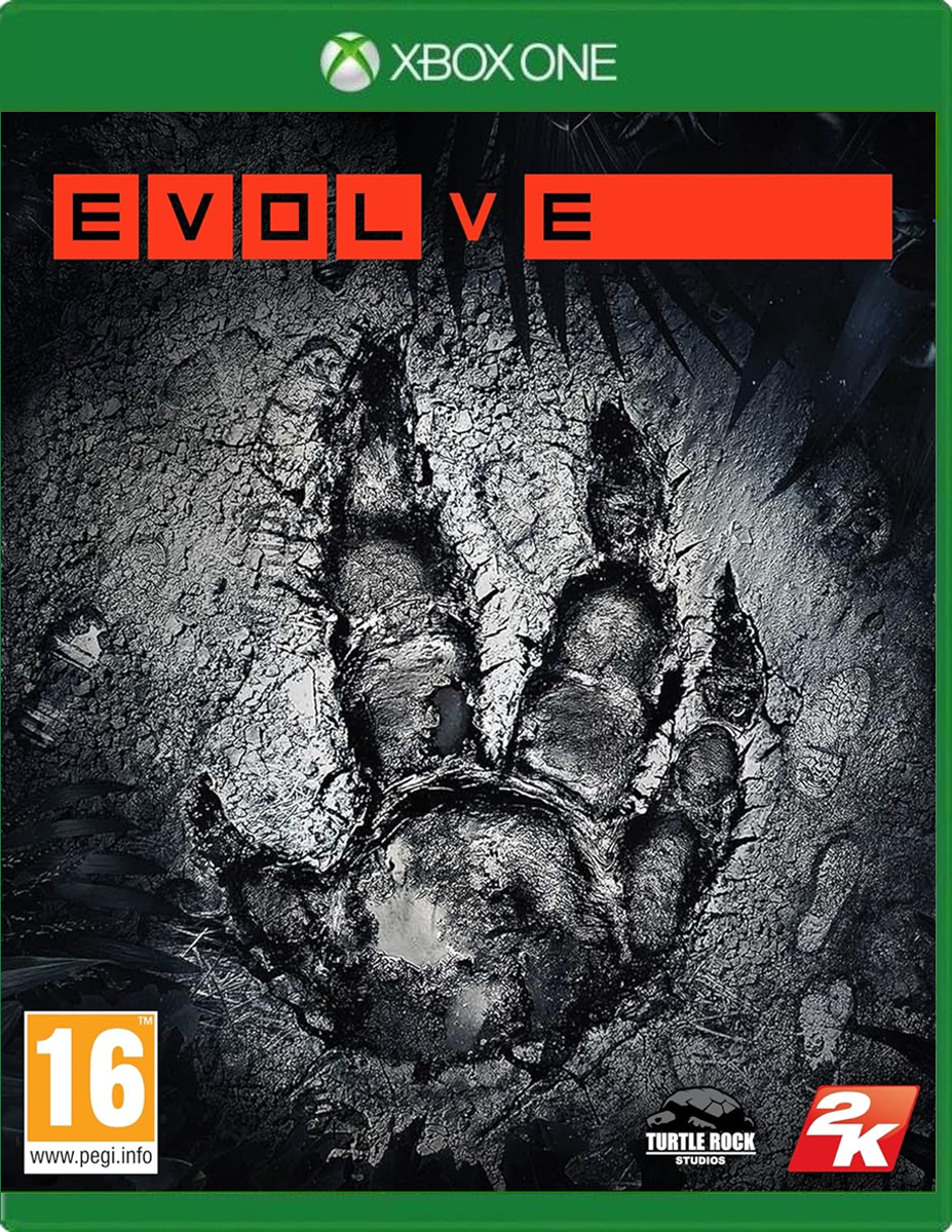 Evolve (Xbox One)