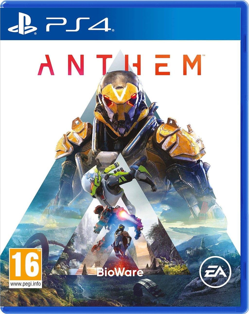 Anthem (PS4)