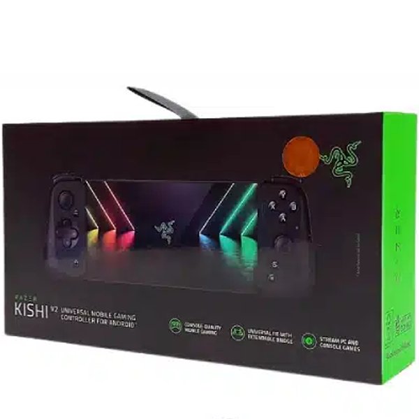 Razer Kishi V2 for Android Mobile Gaming Controller