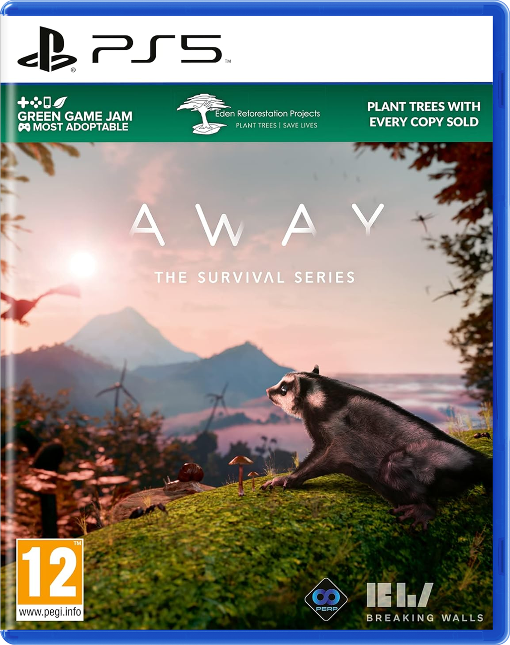 Away: The Survival Series (PS5)