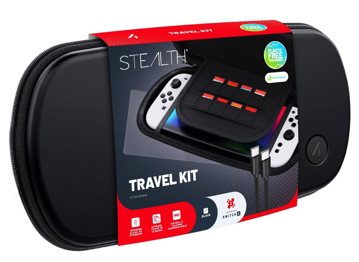 STEALTH Travel Kit (S2-STK) (Switch 2)