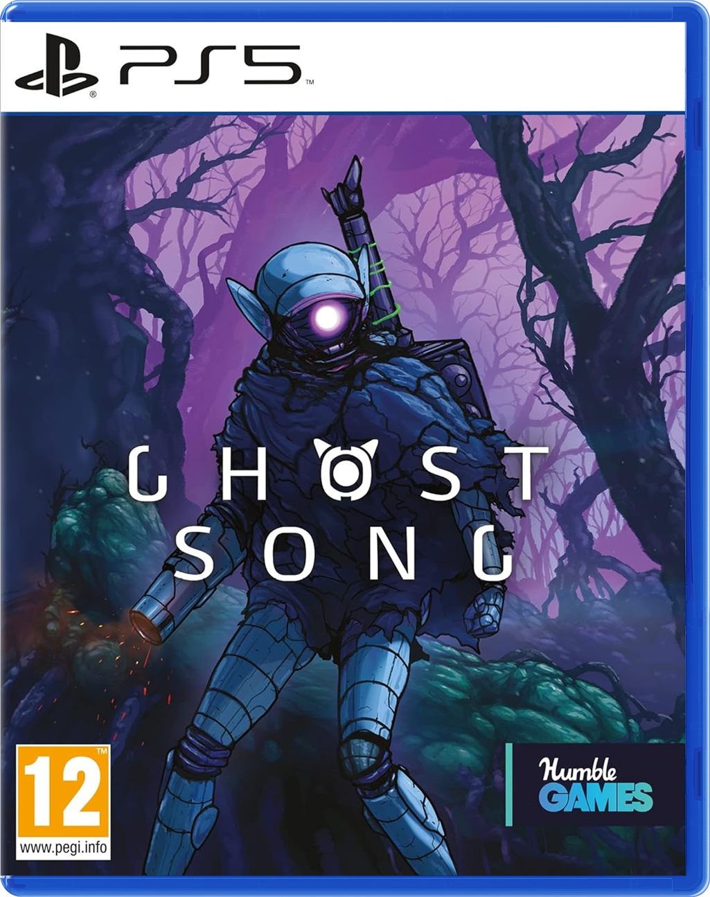 Ghost Song (PS5)