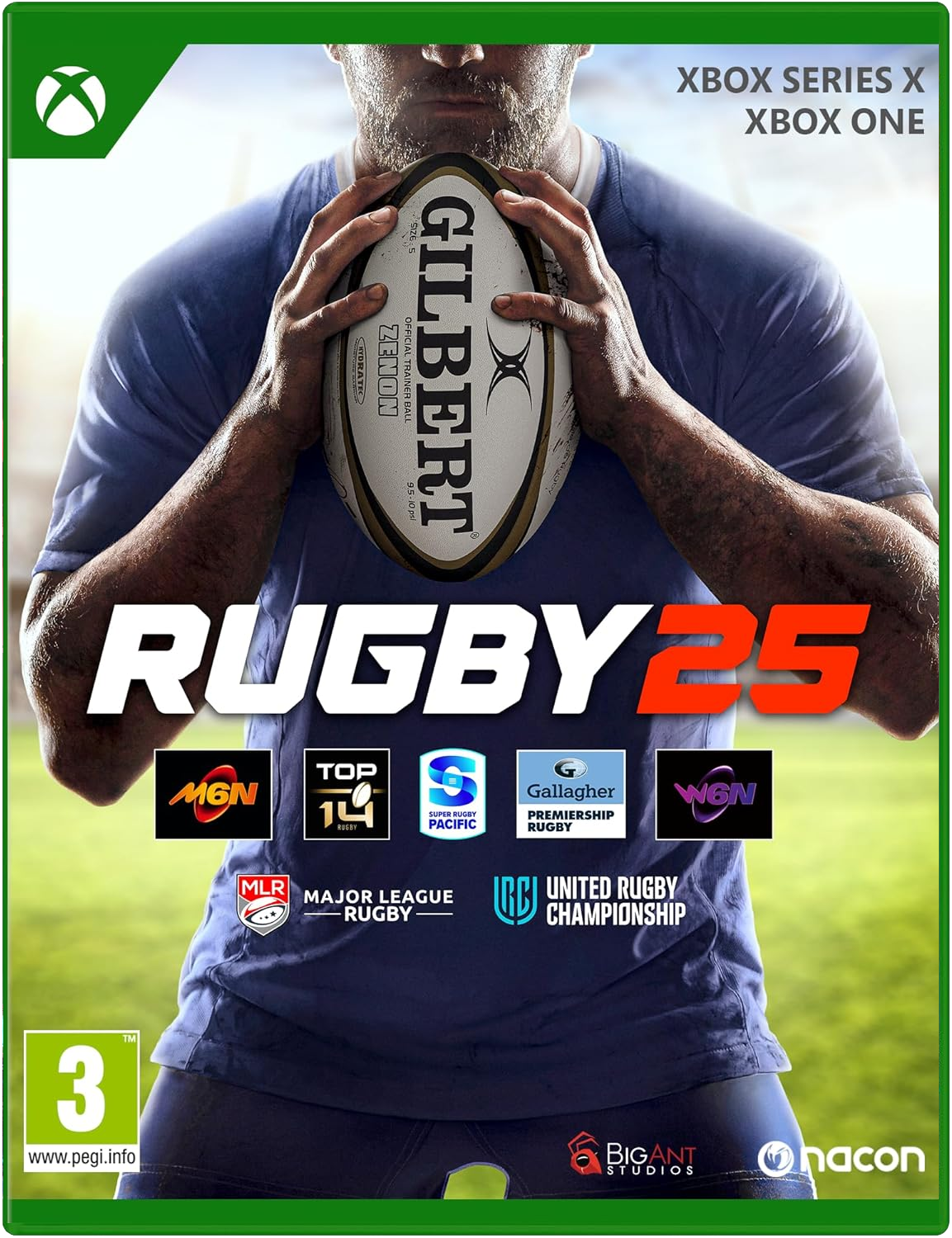 Rugby 25 (Xbox Series X)