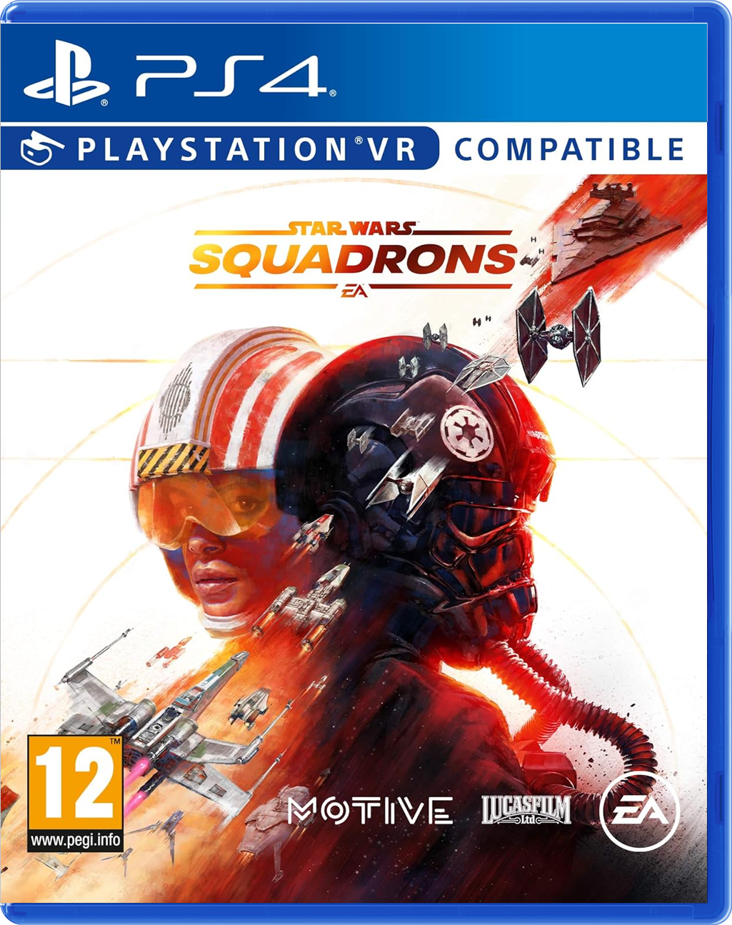 Star Wars Squadrons (PS4)