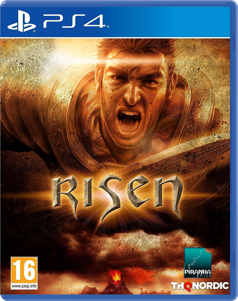 Risen (PS4)