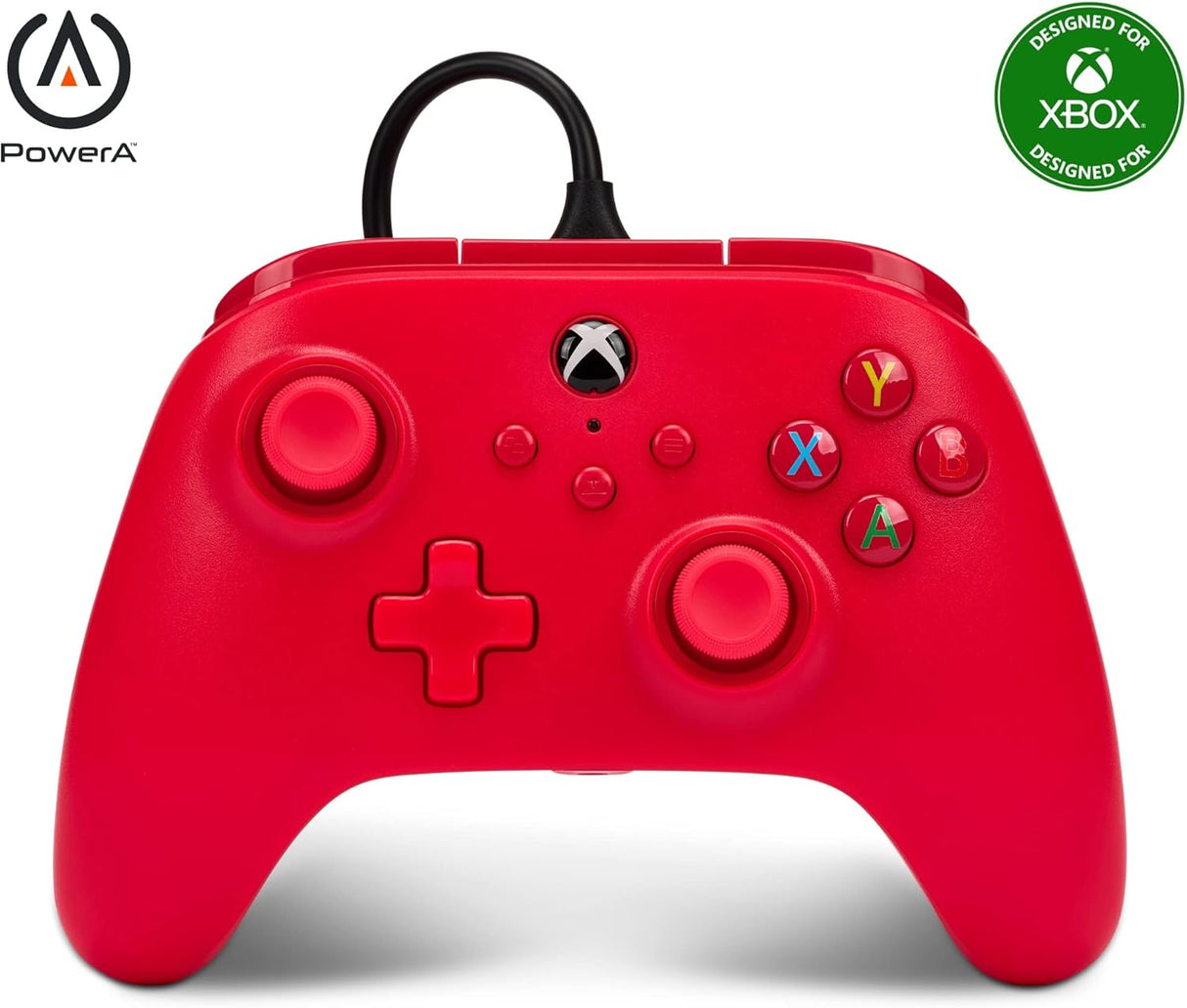 Core Red Xbox Controller