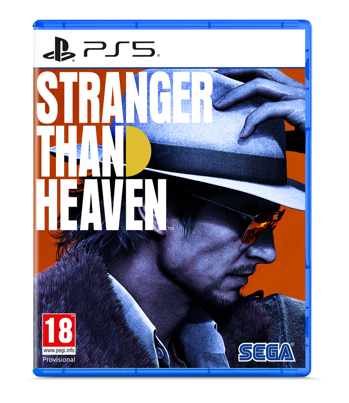 Stranger than Heaven (PS5)