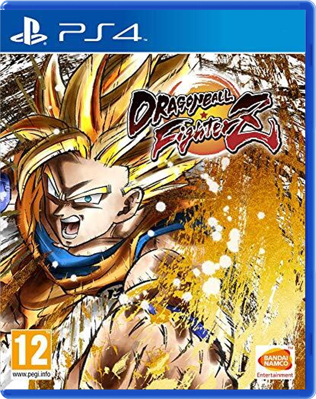 Dragon Ball FighterZ (PS4)