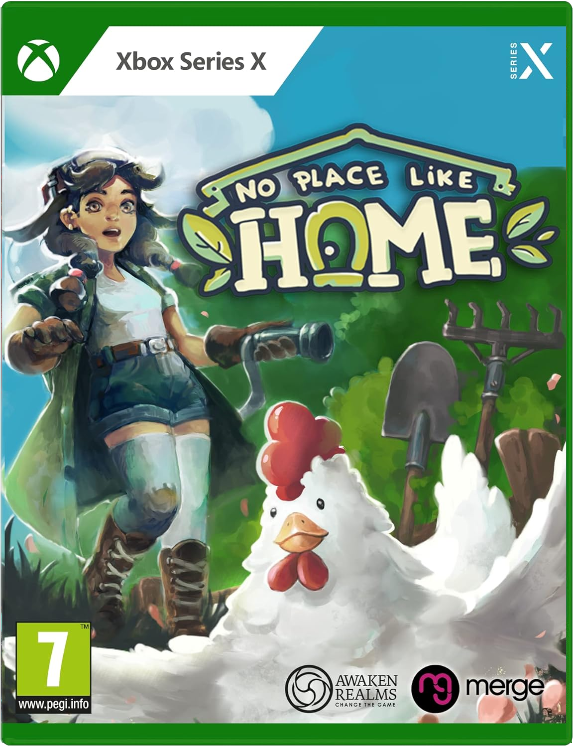 No Place Like Home (Xbox Series X)