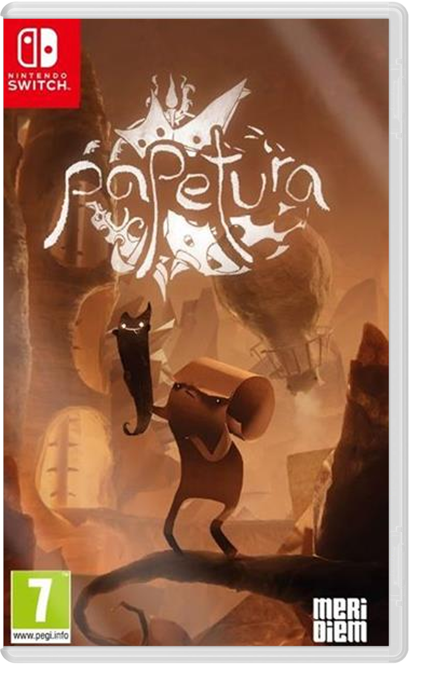 Papetura: Craft Edition (Switch)