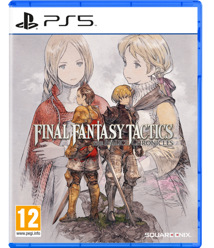 FINAL FANTASY TACTICS - The Ivalice Chronicles (PS5)