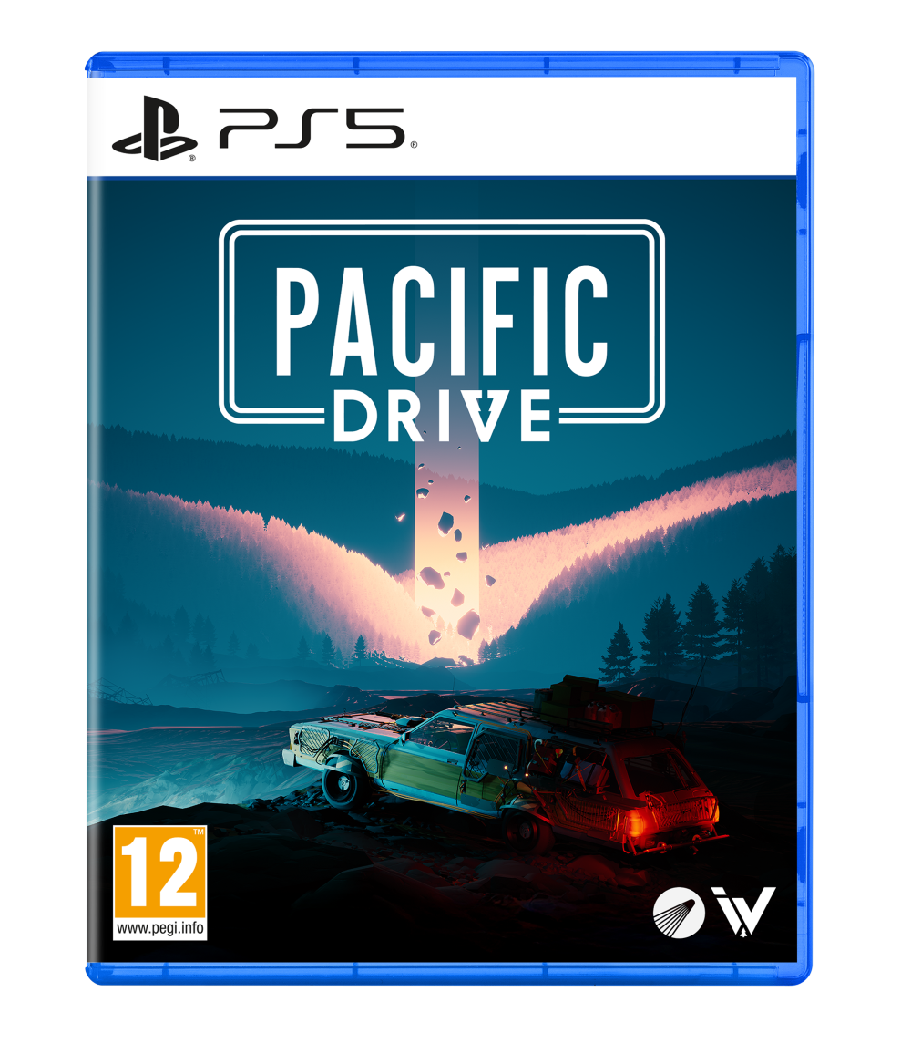 Pacific Drive (PS5)