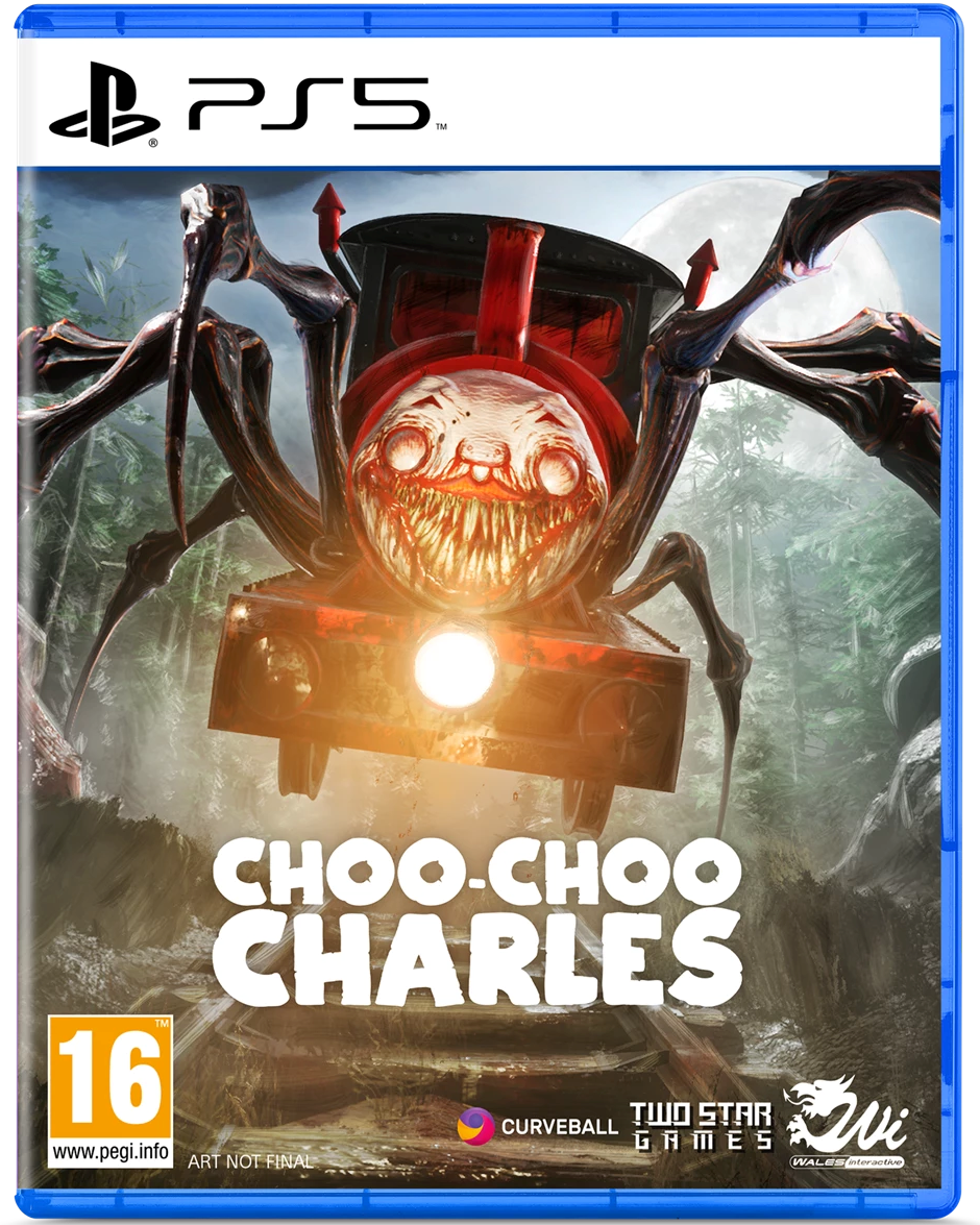 Choo-Choo Charles (PS5)