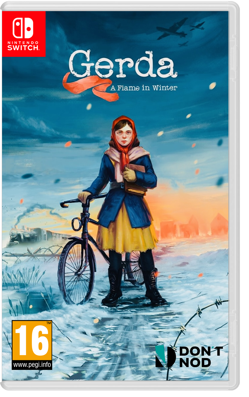 Gerda: A Flame in Winter (Switch)