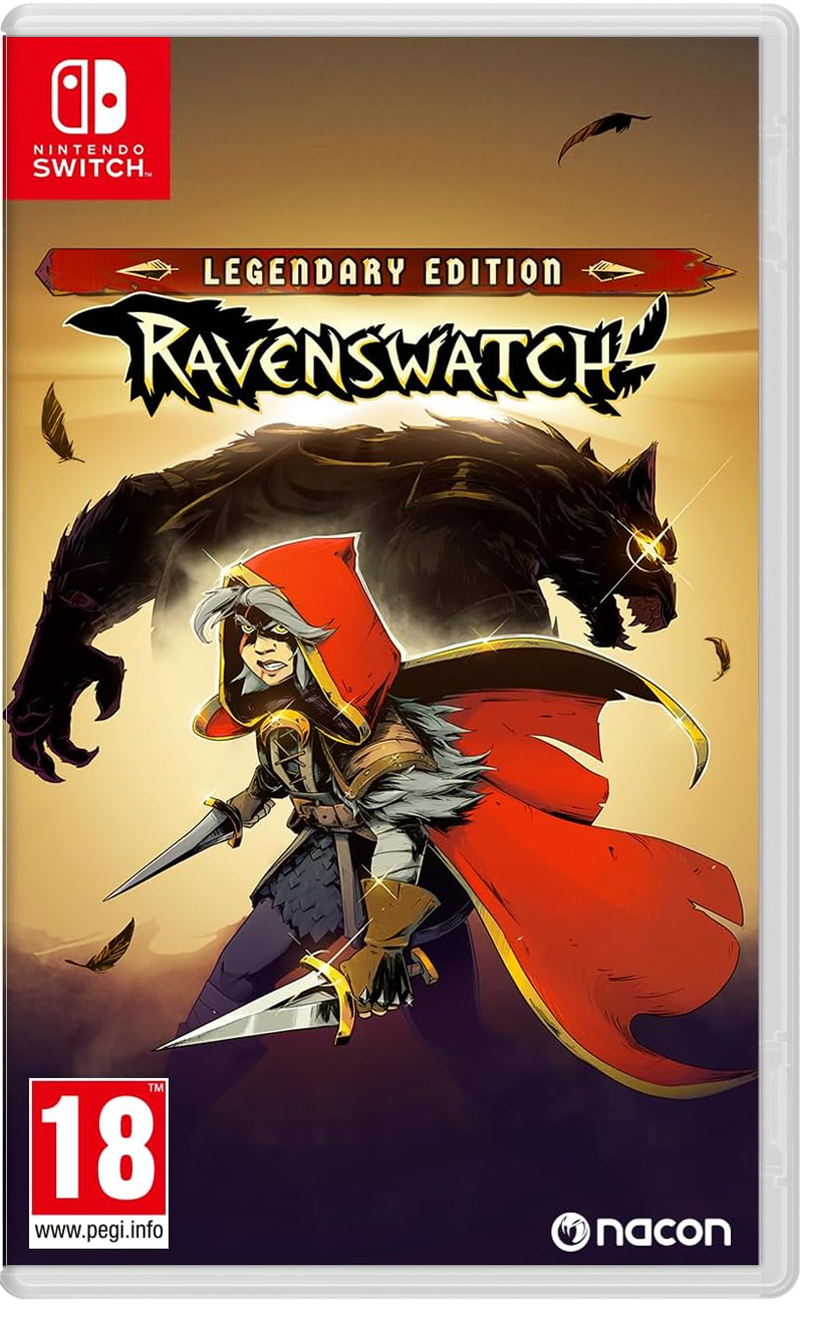 Ravenswatch Legendary Edition (Switch)
