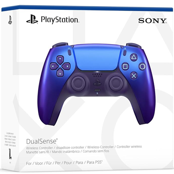 DualSense® Wireless Controller – For PS5, PC, Mac & Mobile - Chroma Indigo