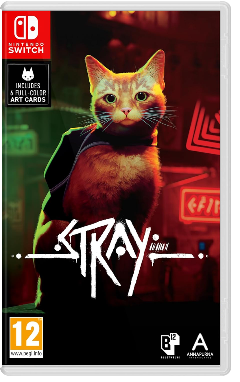 Stray (Switch)
