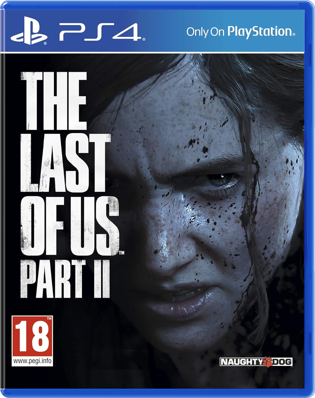 The Last of Us: Part II (PS4)