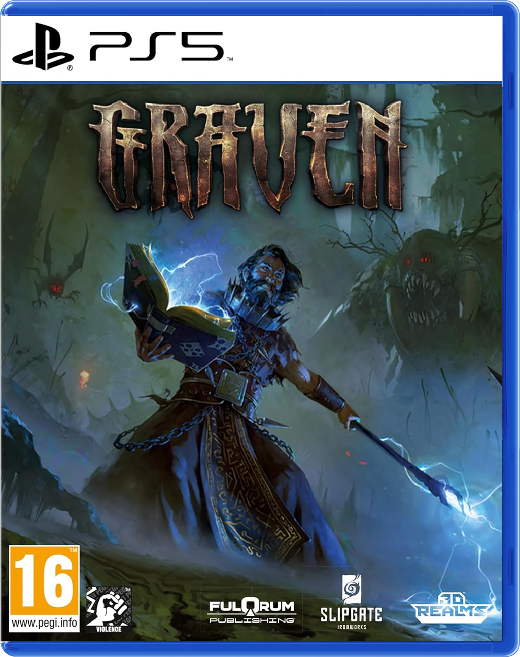 Graven (PS5)