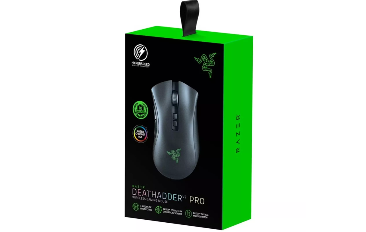 Razer DeathAdder V2 Pro Mouse (PC)