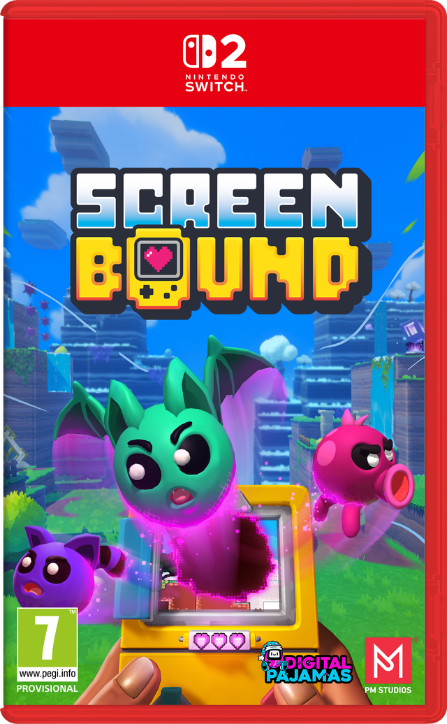 Screenbound (Switch 2)