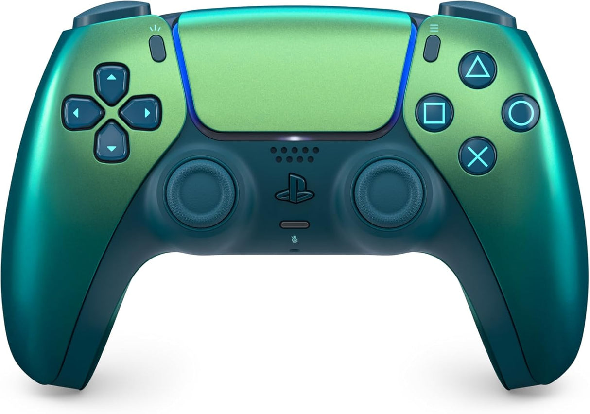 DualSense® Wireless Controller - For PS5, PC, Mac & Mobile - Chroma Teal (PS5)