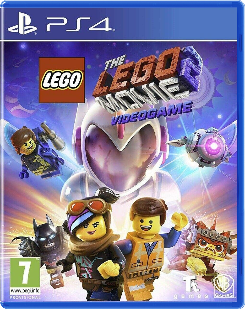 LEGO Movie 2: The Video Game (PS4)