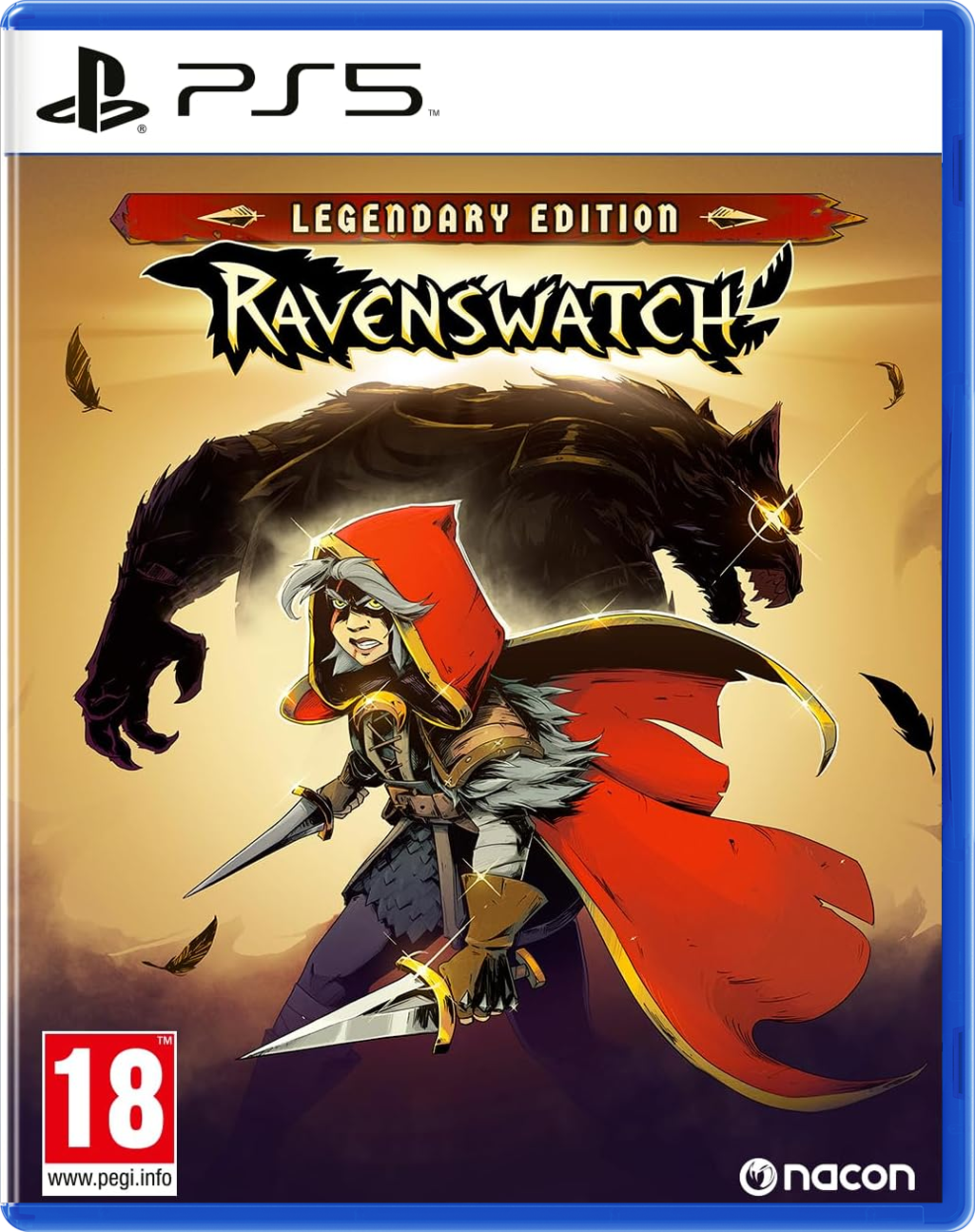 Ravenswatch Legendary Edition (PS5)