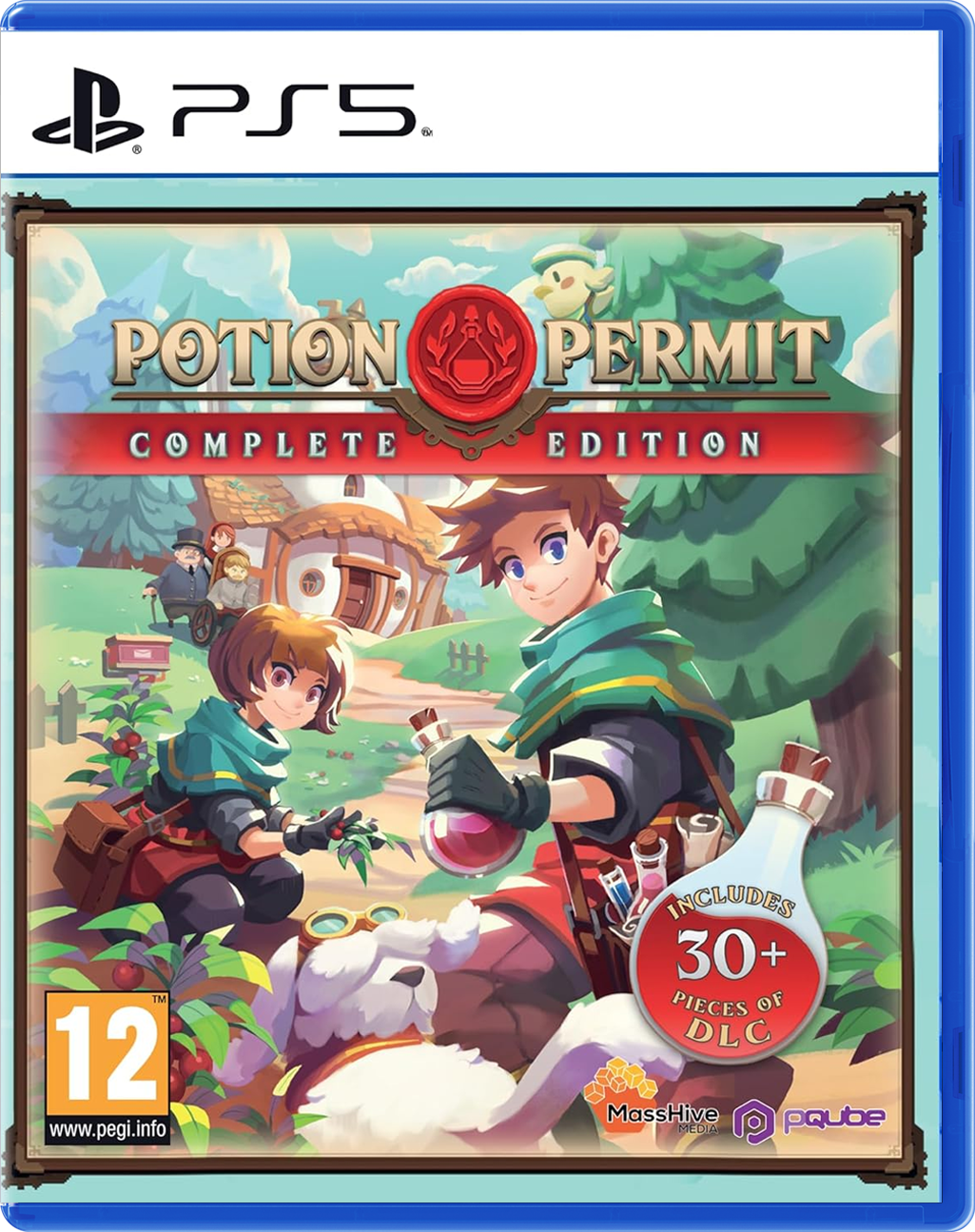 Potion Permit Complete Edition (PS5)